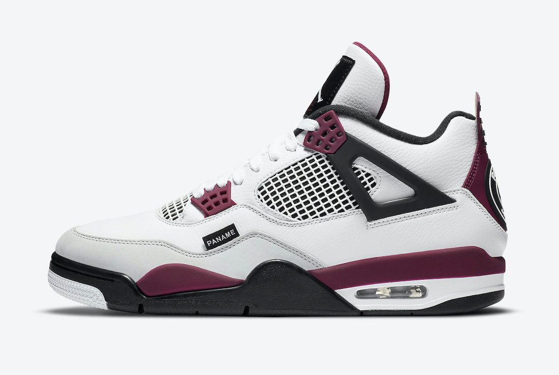 【スニダンで購入可】PSG × NIKE AIR JORDAN 4 RETRO 抽選/定価/販売店舗まとめ 11枚目