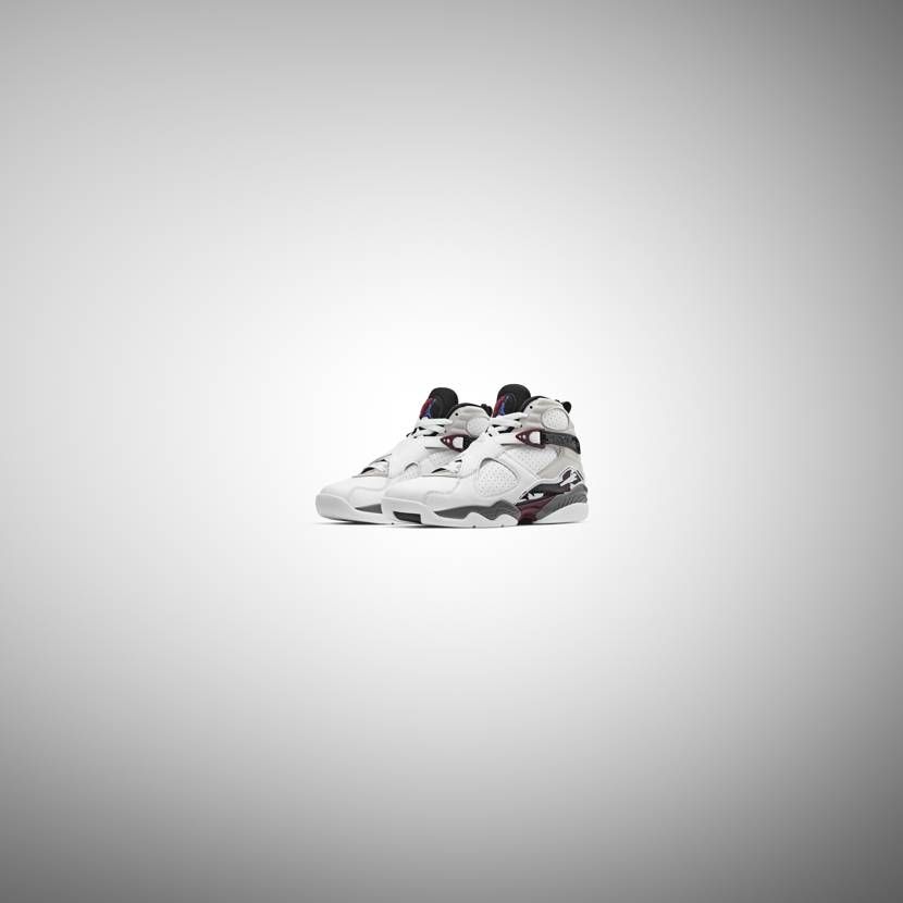 【11月海外発売】NIKE WMNS AIR JORDAN 8 "BURGUNDY" 抽選/定価/販売店舗まとめ 2枚目