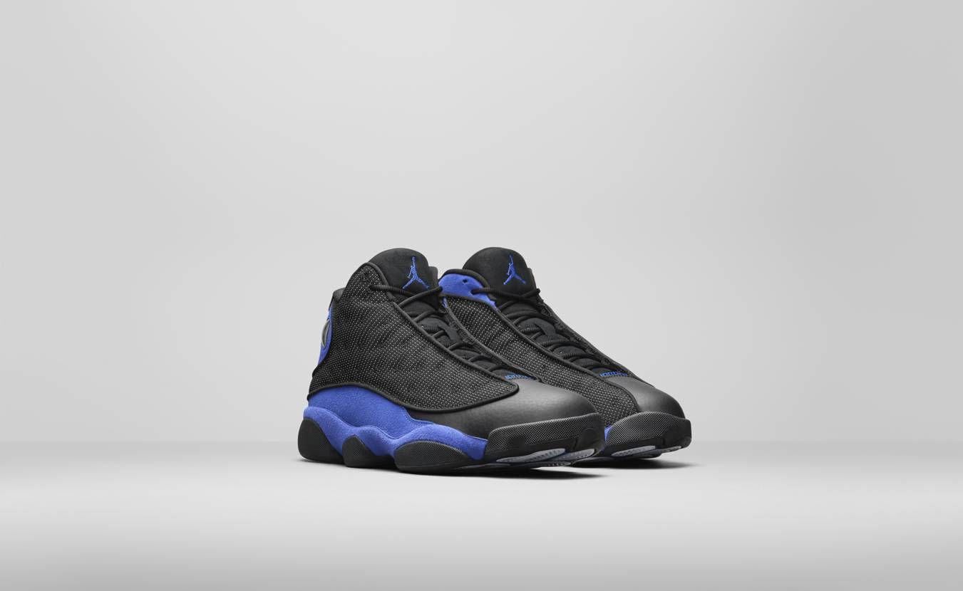 【販売リンクあり】12/19発売 NIKE AIR JORDAN 13 "HYPER ROYAL" 抽選/定価/販売店舗まとめ 2枚目