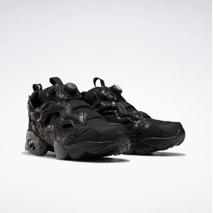【販売リンクあり】9/25発売 BLACK EYE PATCH × REEBOK INSTAPUMP FURY OG 2COLORS 抽選/定価/販売店舗まとめ 9枚目