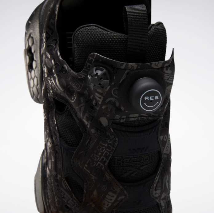 【販売リンクあり】9/25発売 BLACK EYE PATCH × REEBOK INSTAPUMP FURY OG 2COLORS 抽選/定価/販売店舗まとめ 12枚目