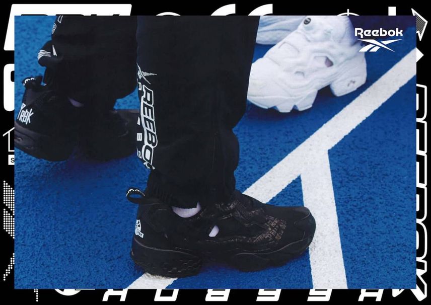 【販売リンクあり】9/25発売 BLACK EYE PATCH × REEBOK INSTAPUMP FURY OG 2COLORS 抽選/定価/販売店舗まとめ