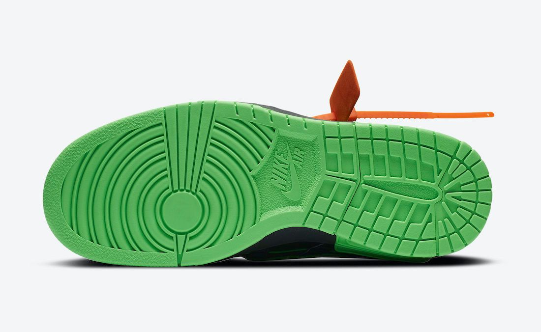 【スニダンで購入可】OFF-WHITE×NIKE AIR RUBBER DUNK 3COLORS 抽選/定価/販売店舗まとめ 13枚目