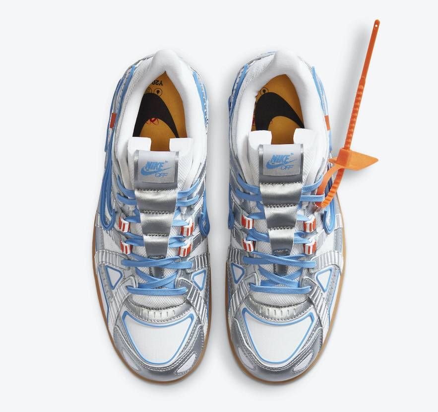 【スニダンで購入可】OFF-WHITE×NIKE AIR RUBBER DUNK 3COLORS 抽選/定価/販売店舗まとめ 6枚目