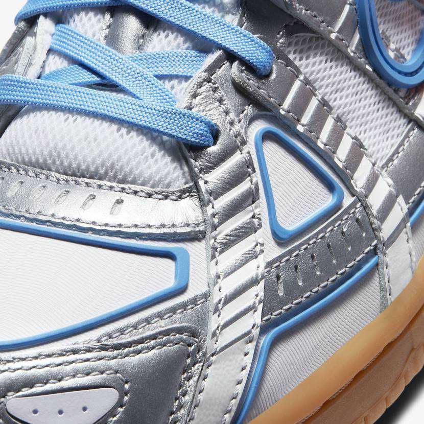 【スニダンで購入可】OFF-WHITE×NIKE AIR RUBBER DUNK 3COLORS 抽選/定価/販売店舗まとめ 9枚目