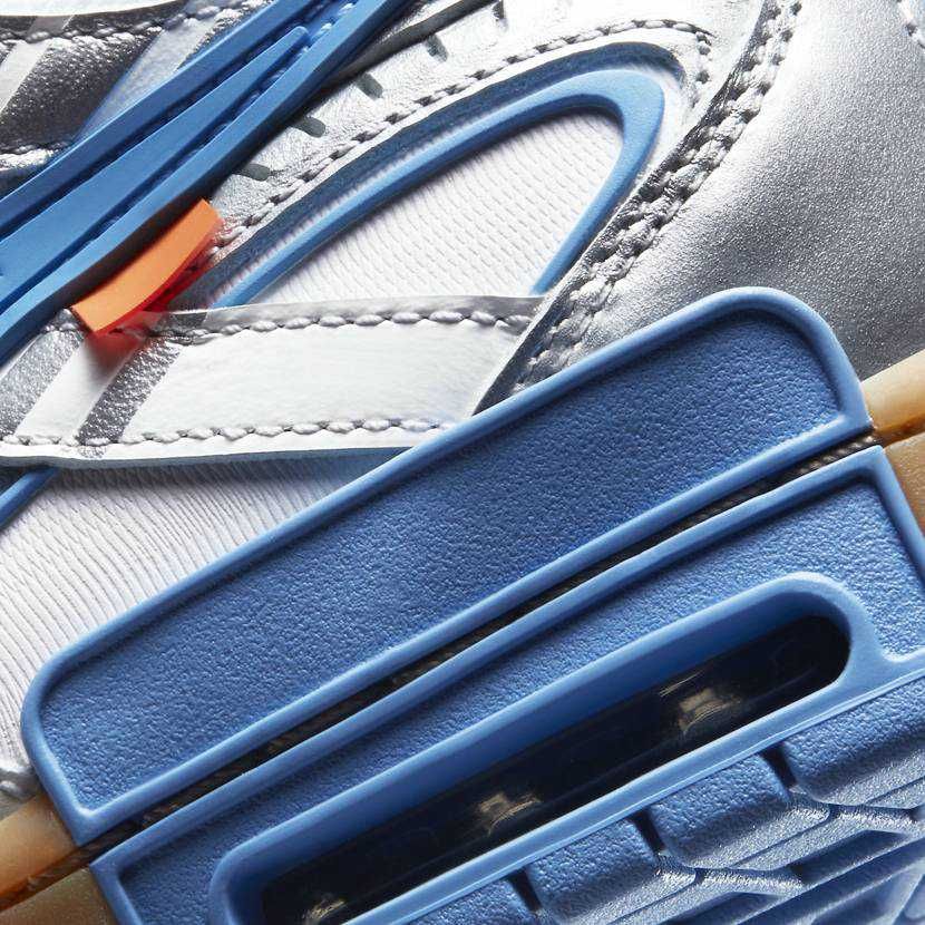 【スニダンで購入可】OFF-WHITE×NIKE AIR RUBBER DUNK 3COLORS 抽選/定価/販売店舗まとめ 8枚目