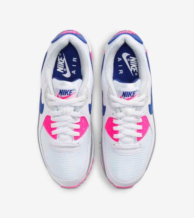 【販売リンクあり】10/8発売 NIKE WMNS AIR MAX 3 "PINK BLAST" 抽選/定価/販売店舗まとめ 5枚目