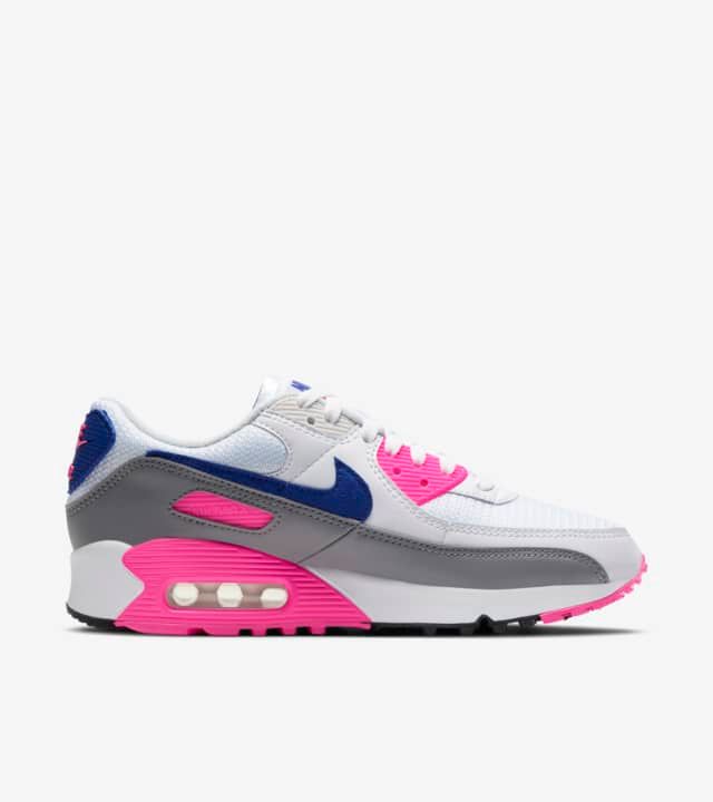 【販売リンクあり】10/8発売 NIKE WMNS AIR MAX 3 "PINK BLAST" 抽選/定価/販売店舗まとめ 4枚目