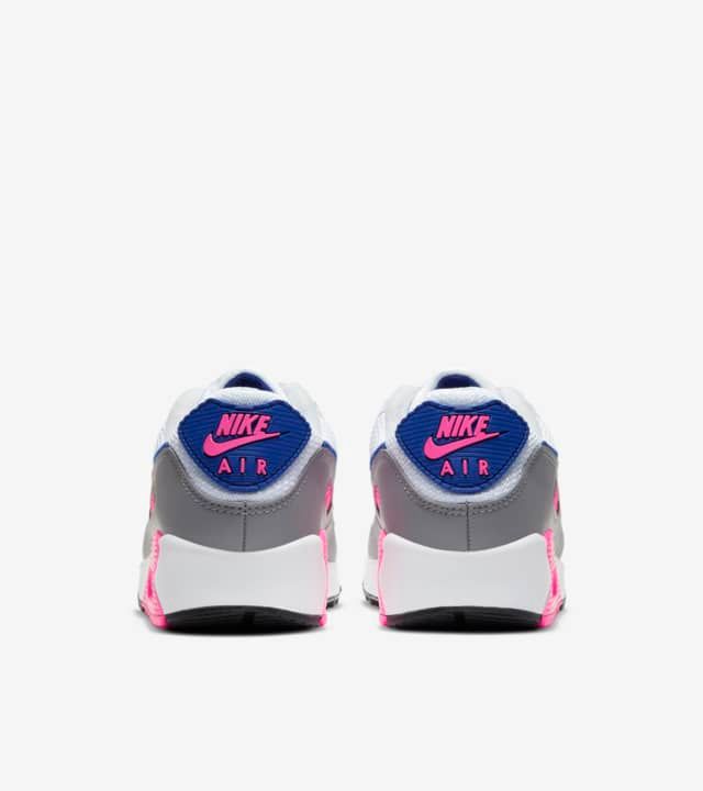 【販売リンクあり】10/8発売 NIKE WMNS AIR MAX 3 "PINK BLAST" 抽選/定価/販売店舗まとめ 6枚目