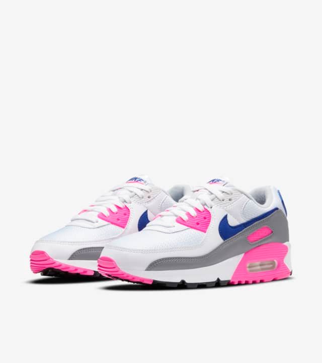 【販売リンクあり】10/8発売 NIKE WMNS AIR MAX 3 "PINK BLAST" 抽選/定価/販売店舗まとめ 2枚目