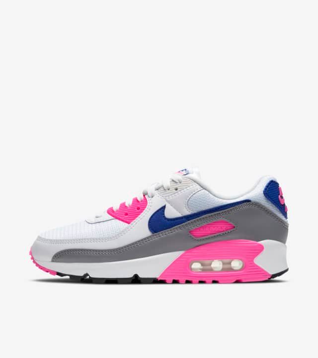 【販売リンクあり】10/8発売 NIKE WMNS AIR MAX 3 "PINK BLAST" 抽選/定価/販売店舗まとめ 3枚目
