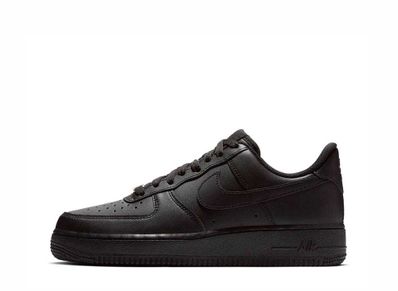 Nike Women's Air Force 1 Low 07 "Black"