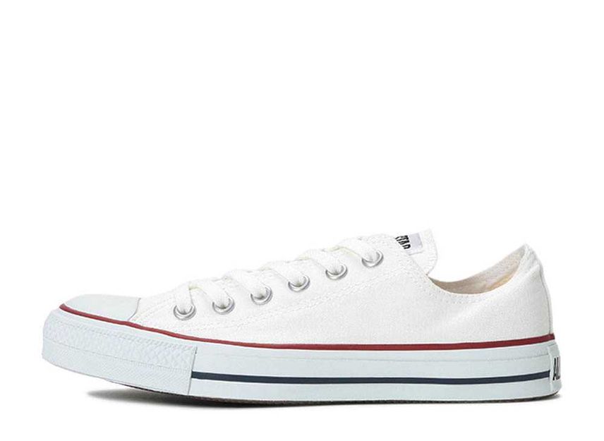 Converse all star 2025 canvas ox optical white