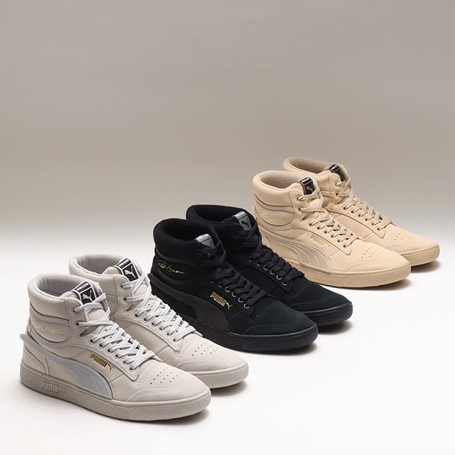 【販売リンクあり】9/26発売 WIND AND SEA × PUMA RALPH SAMPSON LOW&HIGH 抽選/定価/販売店舗まとめ 5枚目