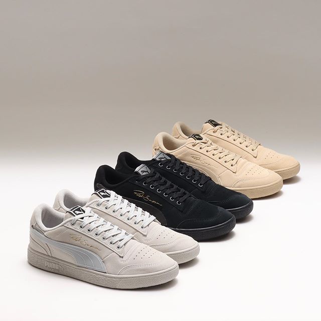 【販売リンクあり】9/26発売 WIND AND SEA × PUMA RALPH SAMPSON LOW&HIGH 抽選/定価/販売店舗まとめ 4枚目