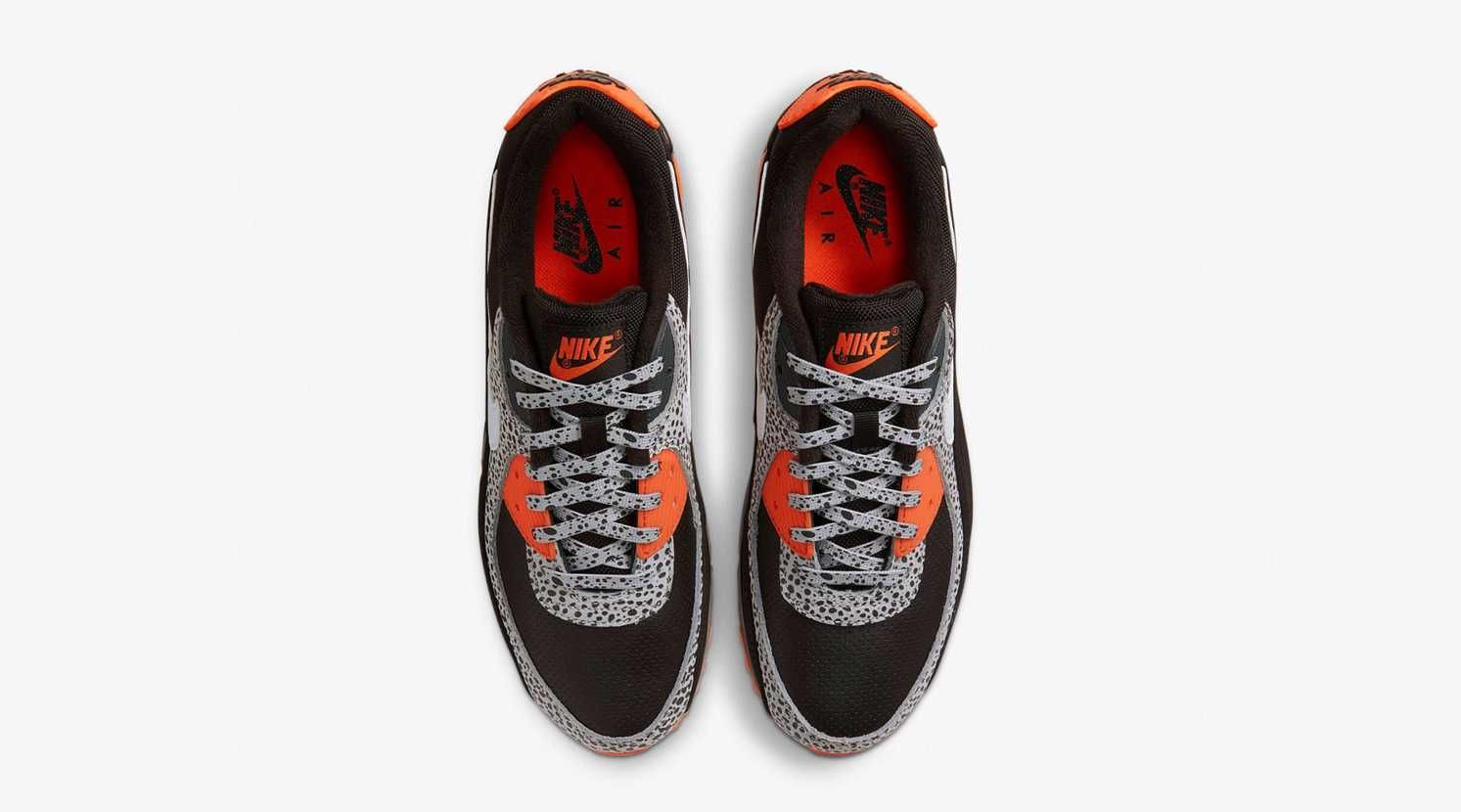 【販売リンクあり】10/3発売 NIKE AIR MAX 90 ”SAFARI” 抽選/定価/販売店舗まとめ 4枚目