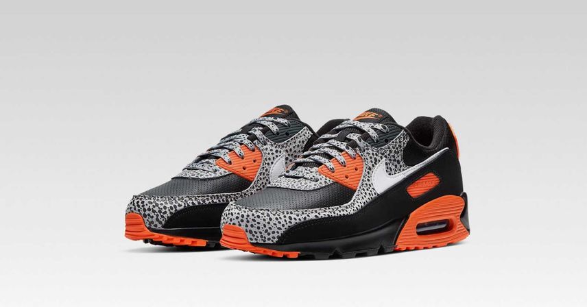 【販売リンクあり】10/3発売 NIKE AIR MAX 90 ”SAFARI” 抽選/定価/販売店舗まとめ