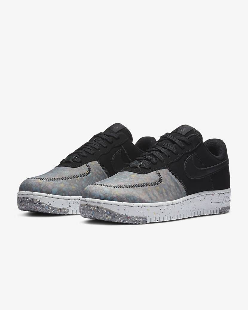 【スニダンで購入可】NIKE AIR FORCE 1 CRATER FOAM “SPACE HIPPIE” 3COLORS 抽選/定価/販売店舗まとめ 8枚目