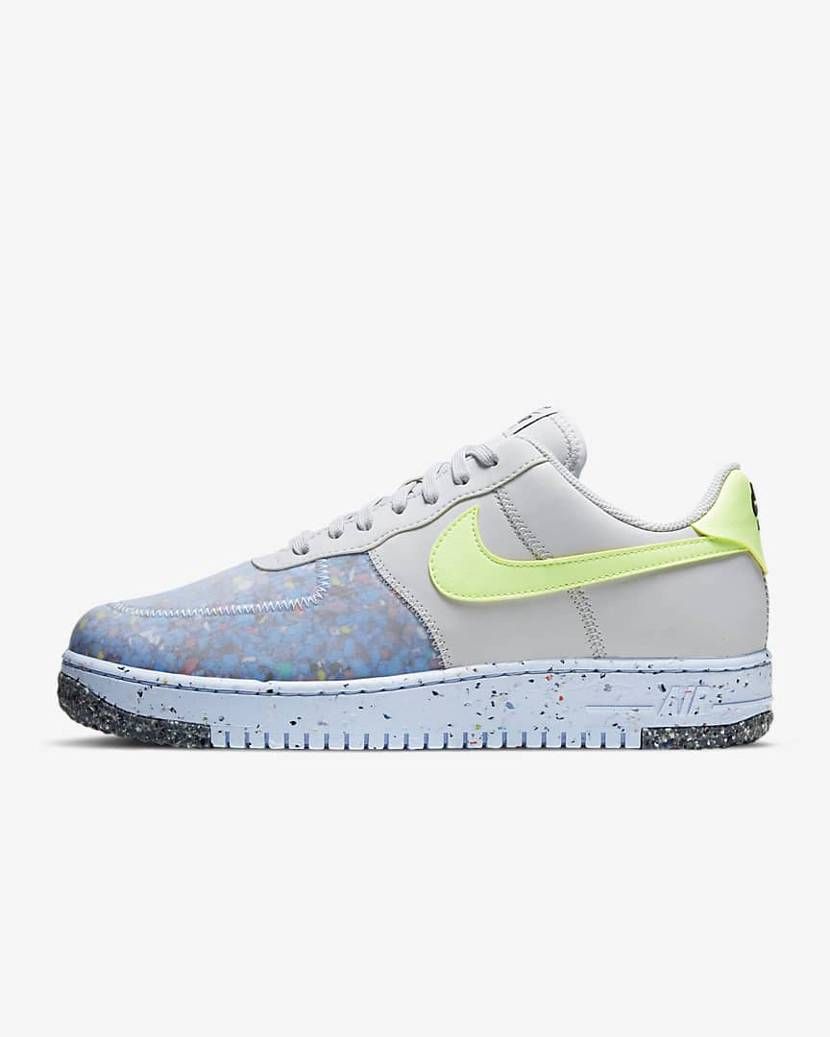 【スニダンで購入可】NIKE AIR FORCE 1 CRATER FOAM “SPACE HIPPIE” 3COLORS 抽選/定価/販売店舗まとめ 3枚目