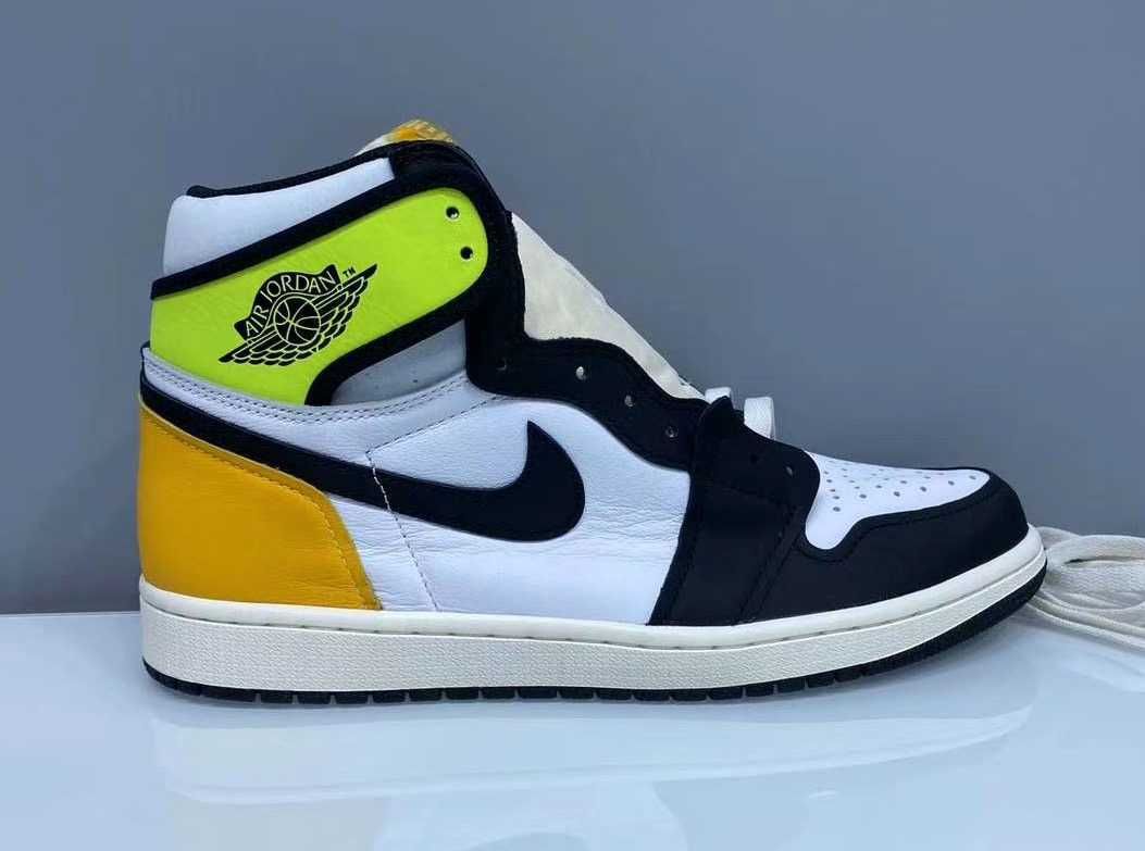 【2021年1月9日発売】NIKE AIR JORDAN 1 HIGH OG "VOLT GOLD" 抽選/定価 /販売店舗まとめ