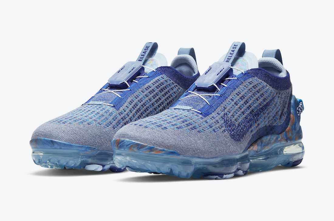【販売リンクあり】10/1発売 NIKE VAPORMAX 2020 FLYKNIT ”STONE BLUE” 抽選/定価/販売店舗まとめ