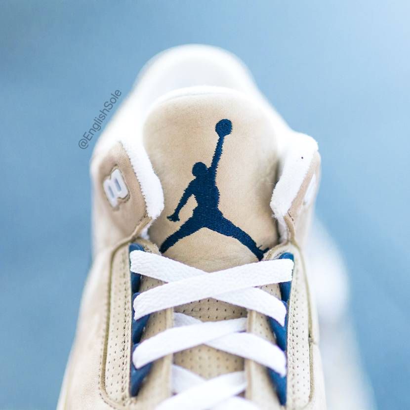 【リーク】NIKE AIR JORDAN 3 RETRO ”DENIM” ”KAHKI” 抽選/定価/販売店舗まとめ 13枚目