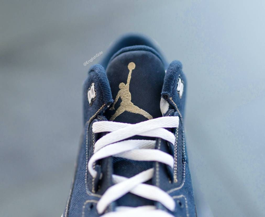 【リーク】NIKE AIR JORDAN 3 RETRO ”DENIM” ”KAHKI” 抽選/定価/販売店舗まとめ 7枚目