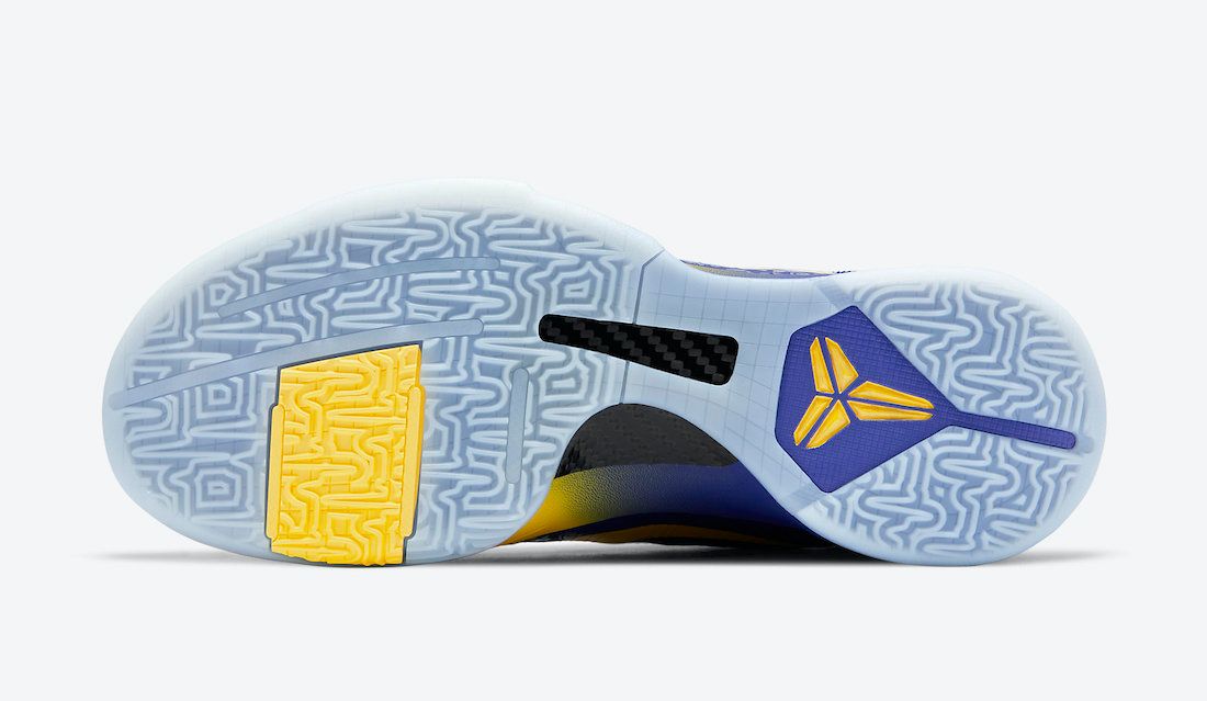 【販売リンクあり】9/30発売 NIKE KOBE 5 PROTRO "5RINGS" 抽選/定価/販売店舗まとめ 6枚目
