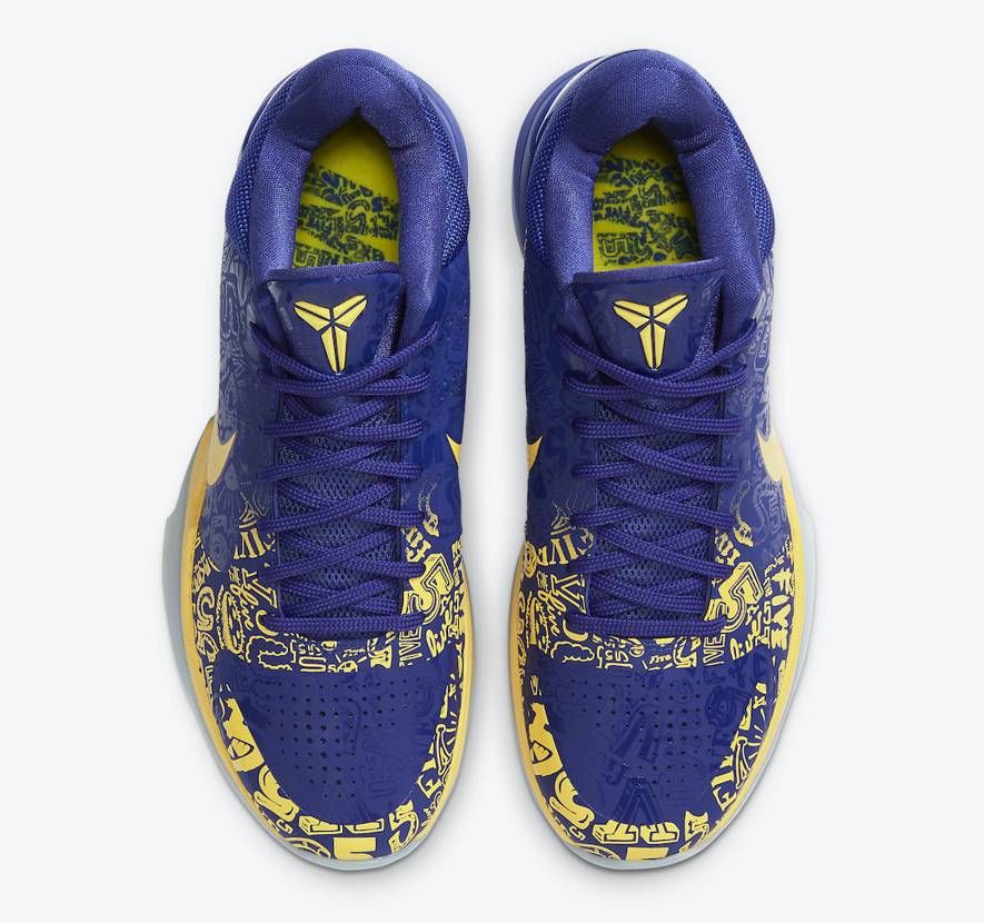 【販売リンクあり】9/30発売 NIKE KOBE 5 PROTRO "5RINGS" 抽選/定価/販売店舗まとめ 4枚目