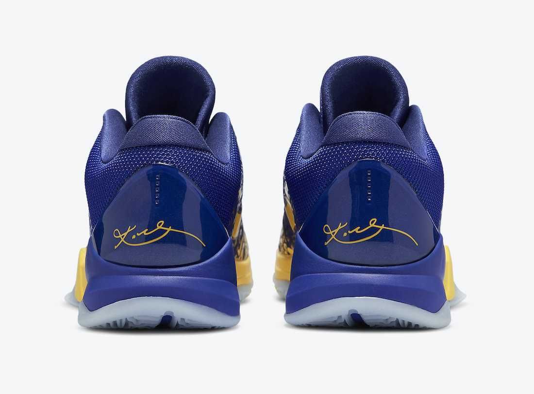 【販売リンクあり】9/30発売 NIKE KOBE 5 PROTRO "5RINGS" 抽選/定価/販売店舗まとめ 5枚目