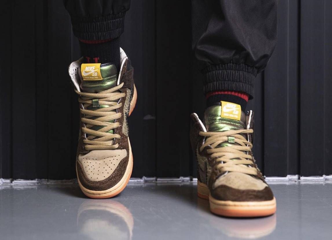 【スニダンで購入可】11/29発売 CONCEPTS × NIKE SB DUNK HIGH "DUCK" 抽選/定価/販売店舗まとめ 29枚目