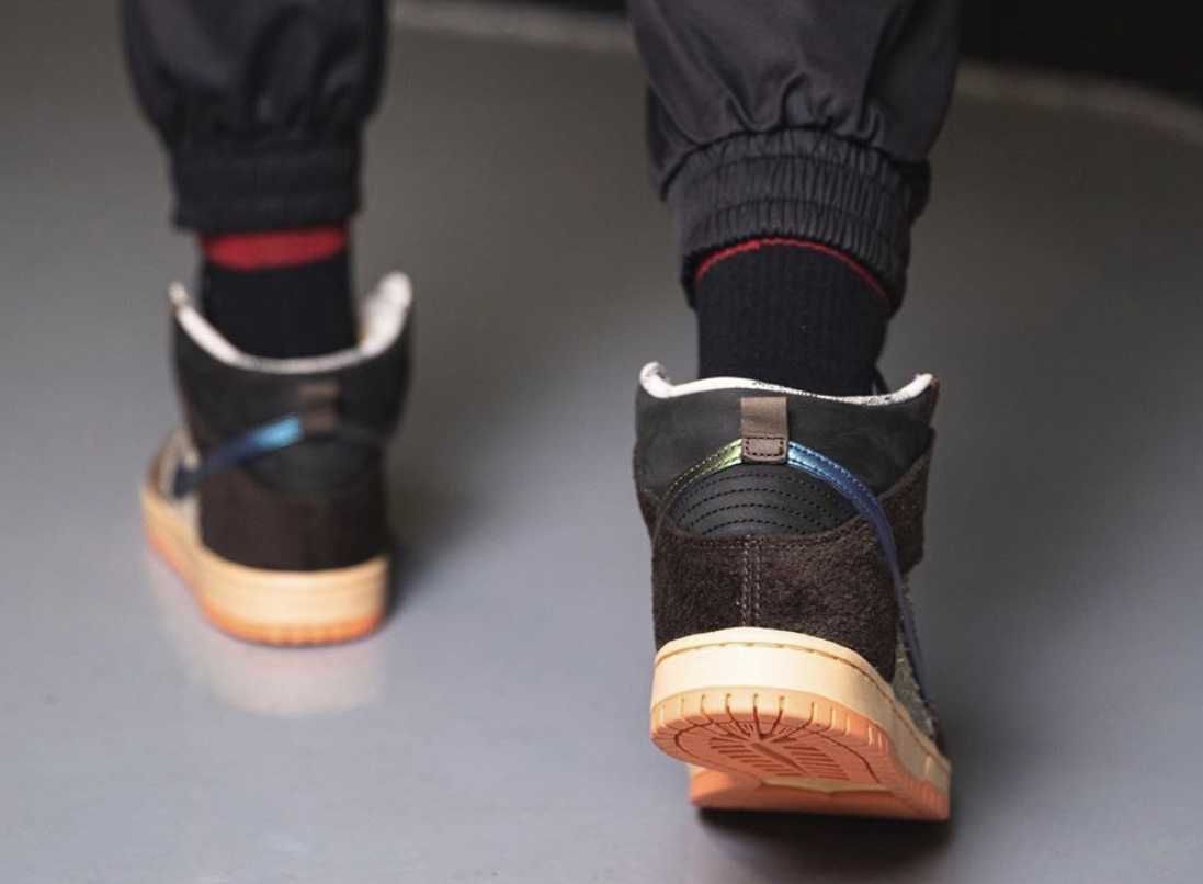 【スニダンで購入可】11/29発売 CONCEPTS × NIKE SB DUNK HIGH "DUCK" 抽選/定価/販売店舗まとめ 30枚目