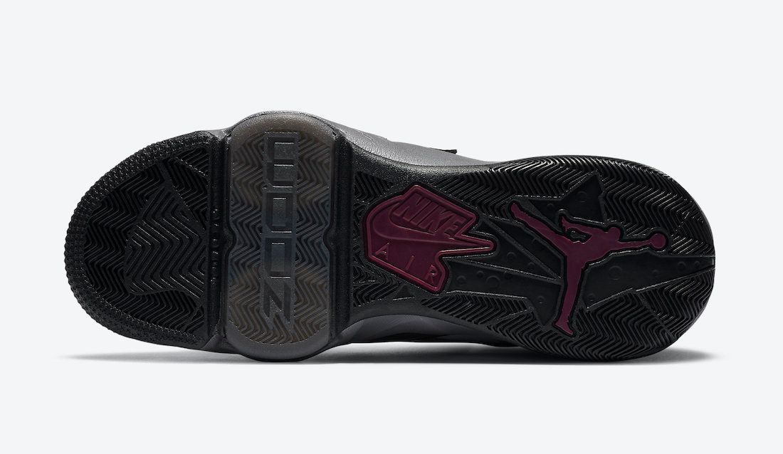 【販売リンクあり】10/10発売 NIKE JORDAN ZOOM 92 "PSG" 抽選/定価/販売店舗まとめ 6枚目