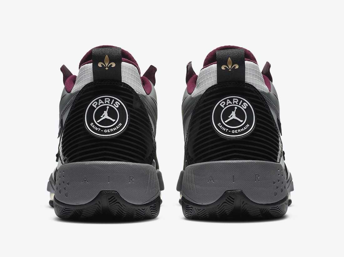 【販売リンクあり】10/10発売 NIKE JORDAN ZOOM 92 "PSG" 抽選/定価/販売店舗まとめ 5枚目