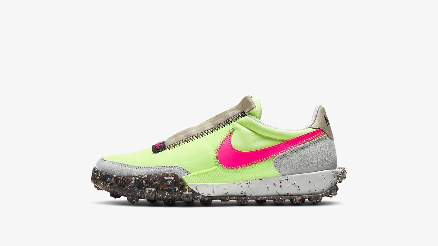 【近日発売】NIKE WMNS WAFFLE RACER CRATER 2 COLORS 抽選/定価/販売店舗まとめ