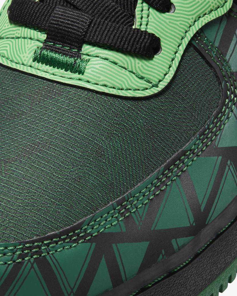 【スニダンで購入可】NIKE AIR FORCE 1 REACT LOW "NAIJA" 抽選/定価/販売店舗まとめ 8枚目