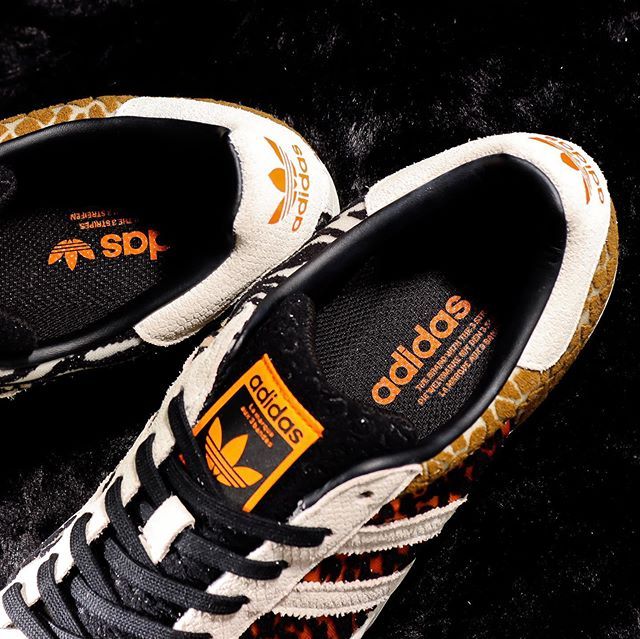 【販売リンクあり】10/3発売 ATMOS × ADIDAS SUPER STAR "CRAZY ANIMAL PACK"  6枚目