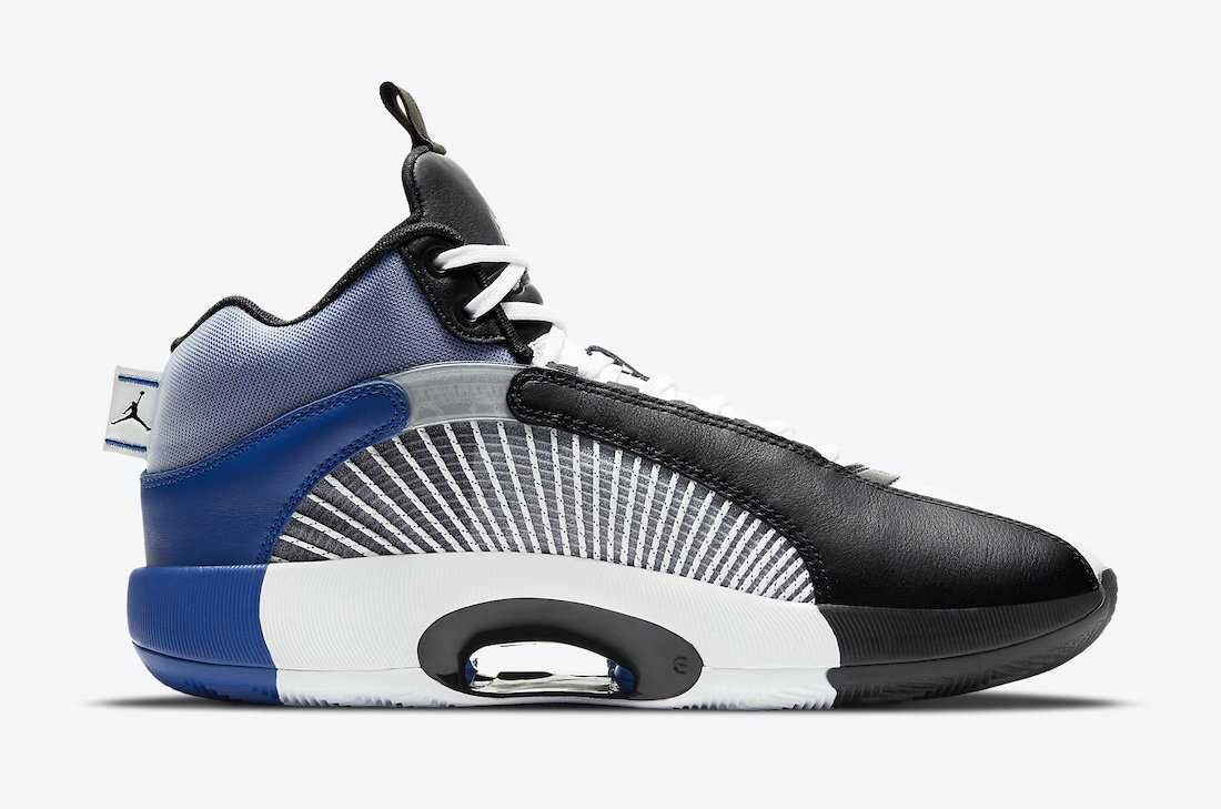 【スニダンで購入可】FRAGMENT × NIKE AIR JORDAN 35 "BASE GREY" 抽選/定価/販売店舗まとめ 7枚目