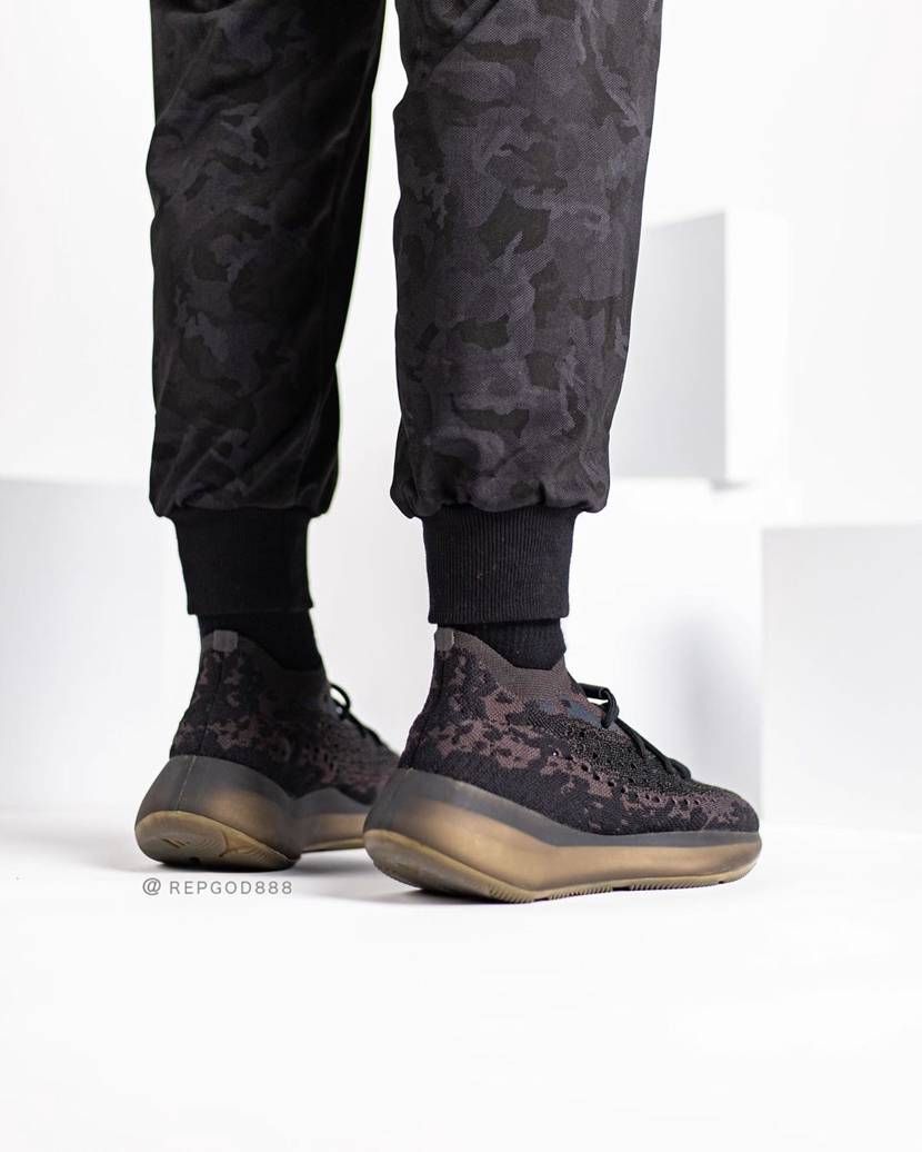 【スニダンで購入可】11/27・28発売 ADIDAS YEEZY BOOST 380 "ONYX" 抽選/定価/販売店舗まとめ 11枚目