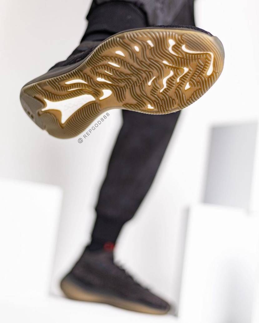 【スニダンで購入可】11/27・28発売 ADIDAS YEEZY BOOST 380 "ONYX" 抽選/定価/販売店舗まとめ 12枚目