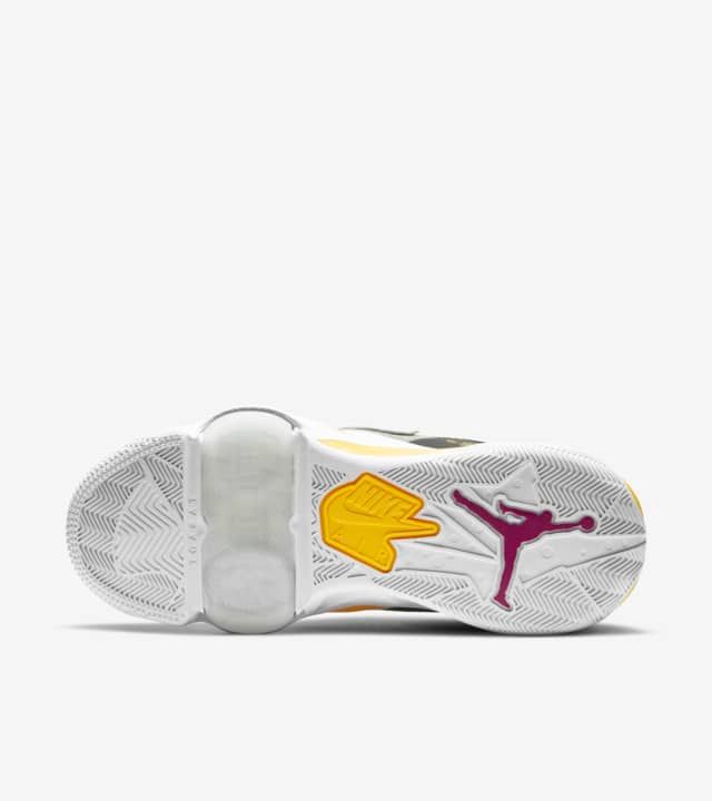 【スニダンで購入可】NIKE WMNS AIR JORDAN ZOOM 92 "CACTUS FLOWER" 抽選/定価/販売店舗まとめ 7枚目