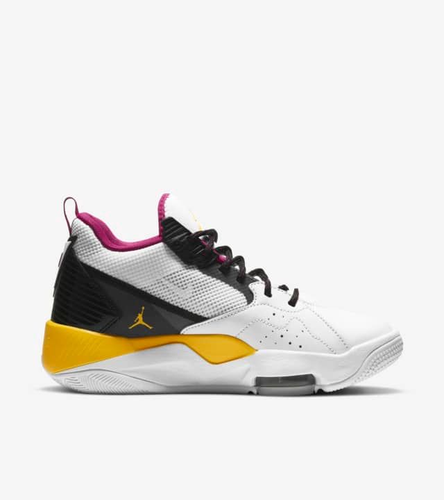 【スニダンで購入可】NIKE WMNS AIR JORDAN ZOOM 92 "CACTUS FLOWER" 抽選/定価/販売店舗まとめ 6枚目