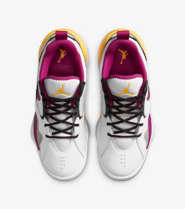 【スニダンで購入可】NIKE WMNS AIR JORDAN ZOOM 92 "CACTUS FLOWER" 抽選/定価/販売店舗まとめ 4枚目