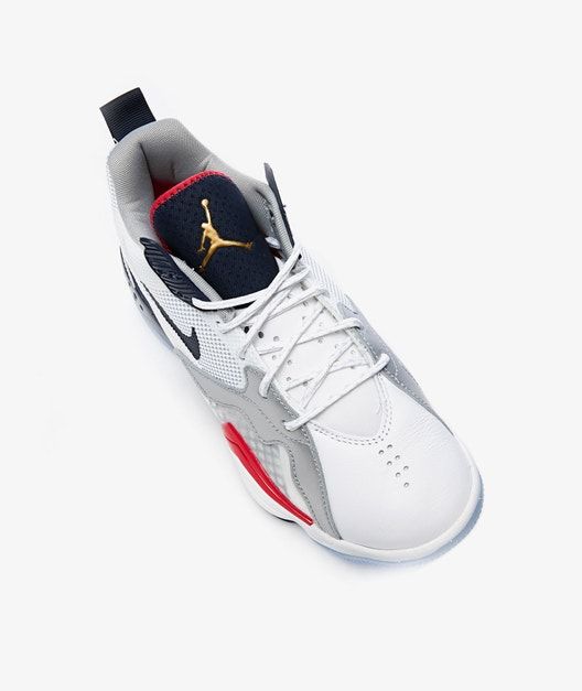 【スニダンで購入可】NIKE AIR JORDAN ZOOM 92 "OLYMPIC" 抽選/定価/販売店舗まとめ 4枚目
