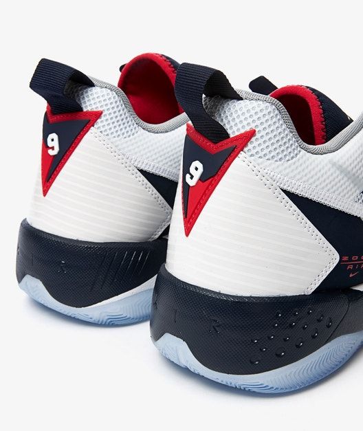 【スニダンで購入可】NIKE AIR JORDAN ZOOM 92 "OLYMPIC" 抽選/定価/販売店舗まとめ 6枚目