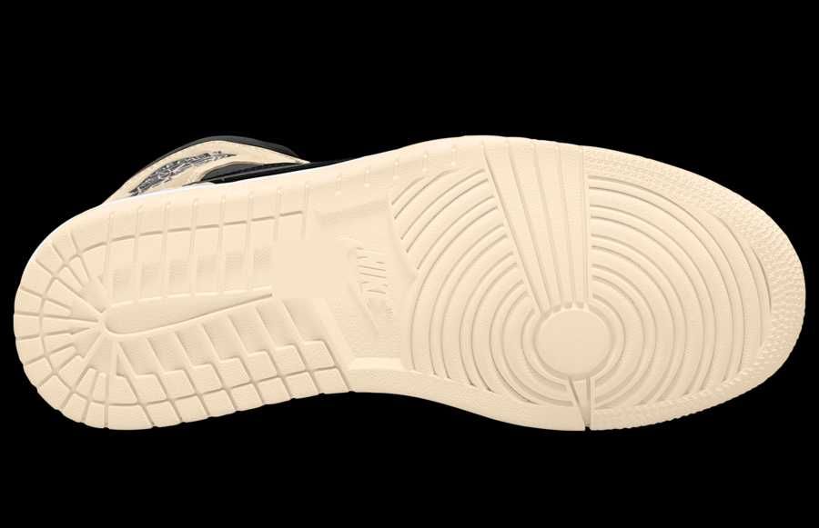 【スニダンで購入可】NIKE WMNS AIR JORDAN 1 MID "GUAVA ICE" 抽選/定価/販売店舗まとめ 5枚目