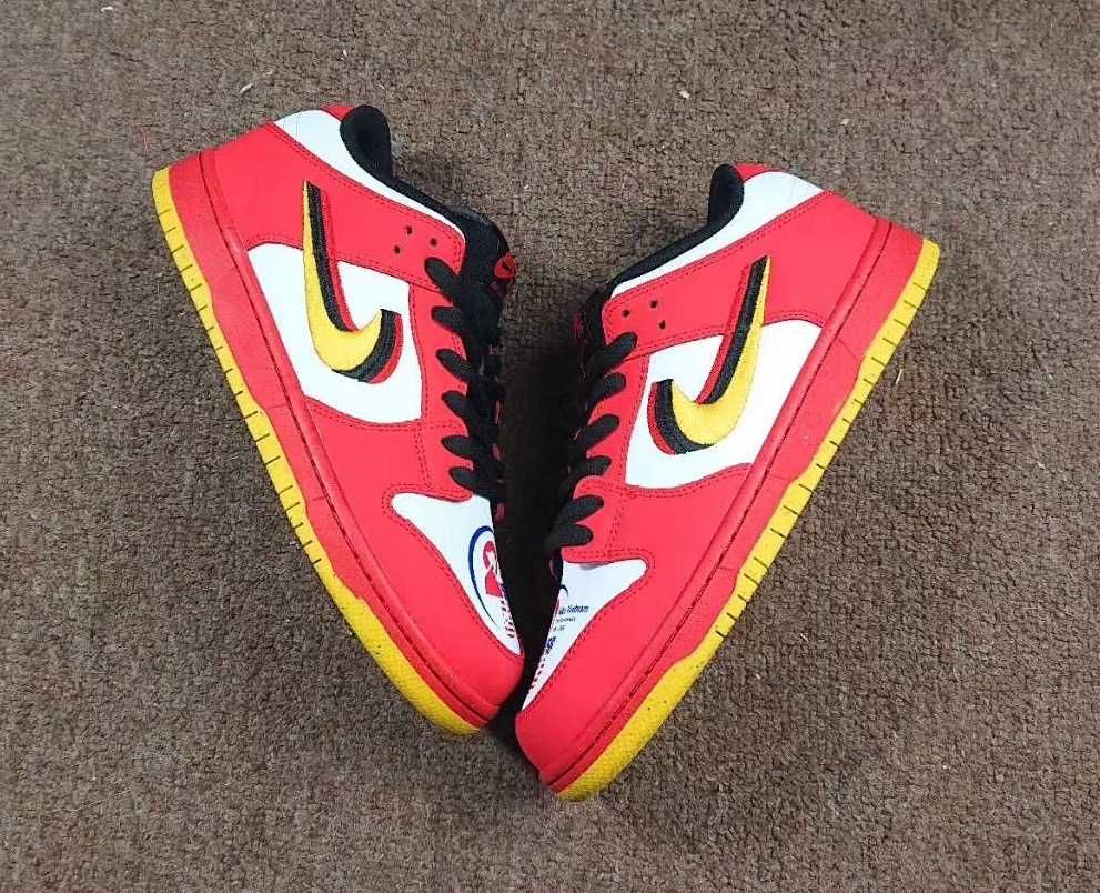 【2020or21発売】NIKE SB DUNK LOW "VIETNAM 25th ANNIVERSARY" 抽選/定価/販売店舗まとめ 18枚目