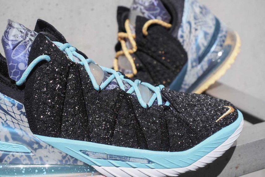 【スニダンで購入可】NIKE LEBRON 18 "REFLECTIONS" 抽選/定価/販売店舗まとめ