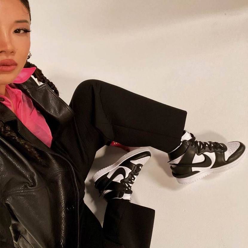 【スニダンで購入可】AMBUSH × NIKE DUNK HIGH 2COLORS 抽選/定価/販売店舗まとめ 35枚目