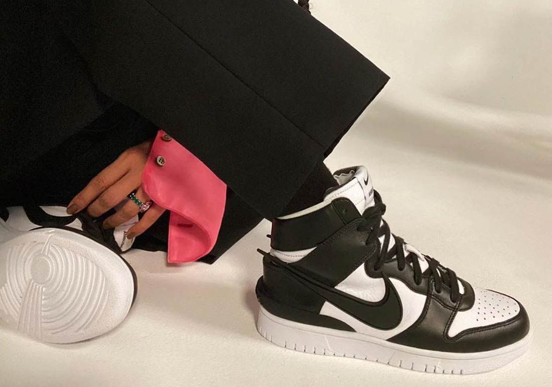 【2020年後半発売予定】AMBUSH × NIKE DUNK HIGH 2 COLORS 抽選/定価/販売店舗まとめ
